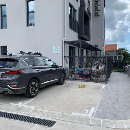 Sunny Studio Apartment Chiara Tivat Exterior photo