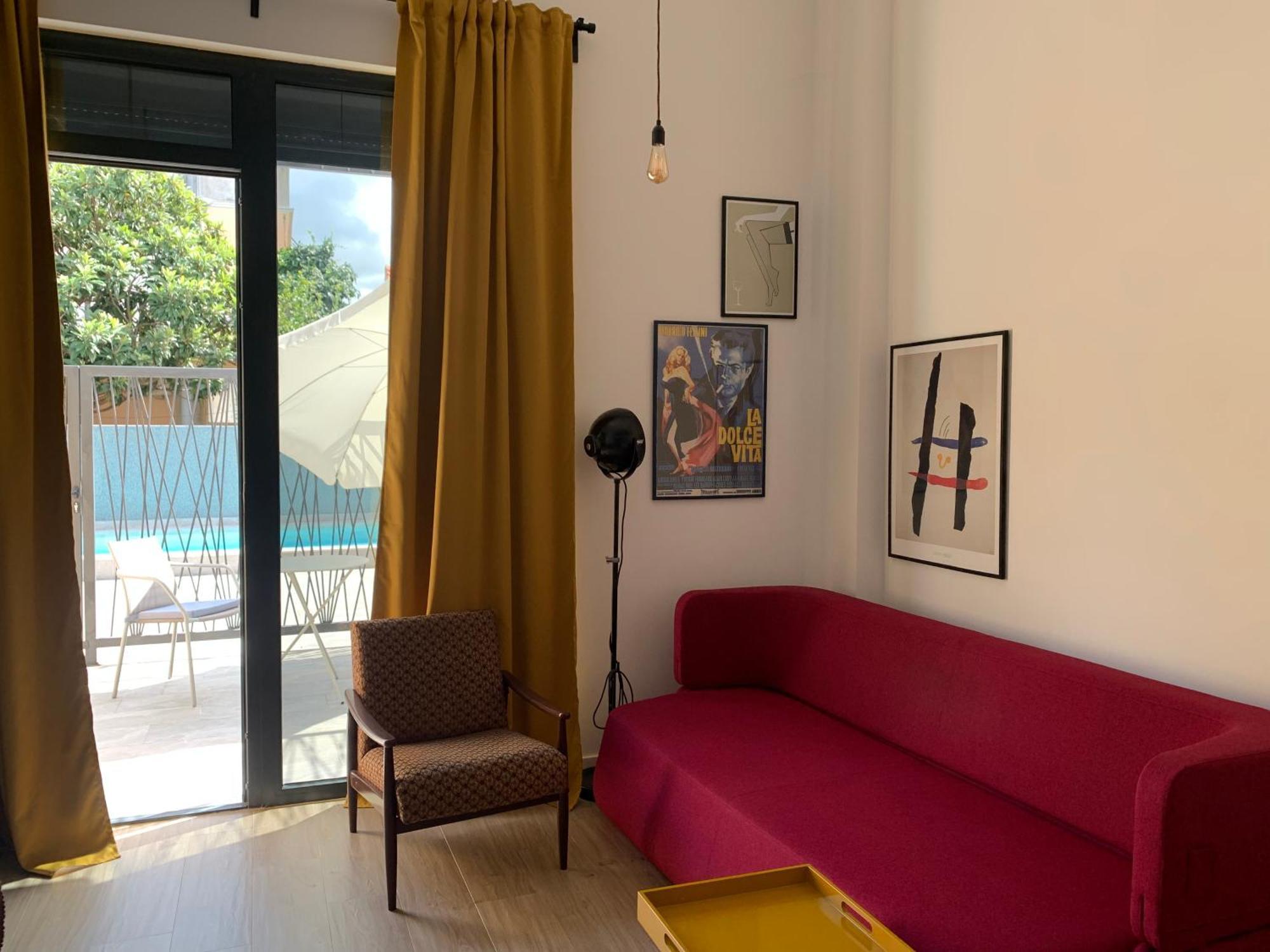 Sunny Studio Apartment Chiara Tivat Exterior photo