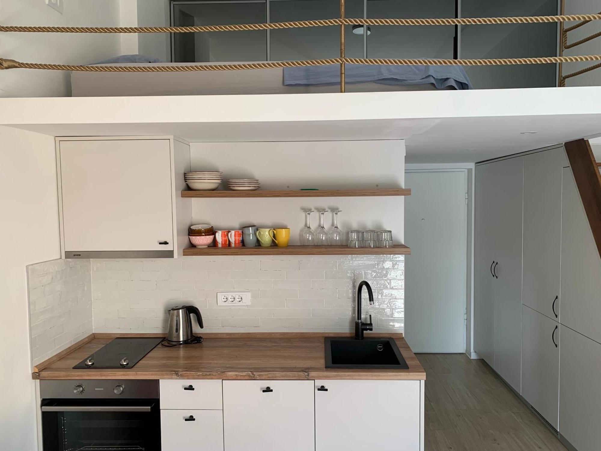 Sunny Studio Apartment Chiara Tivat Exterior photo